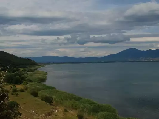 Naturpark Prespa in Albanien