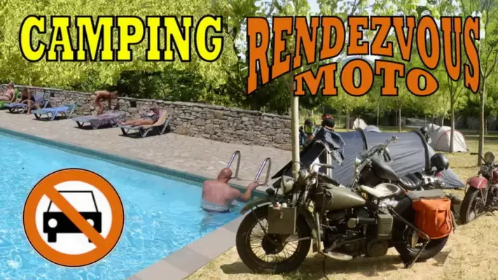Camping Rendezvous Moto
